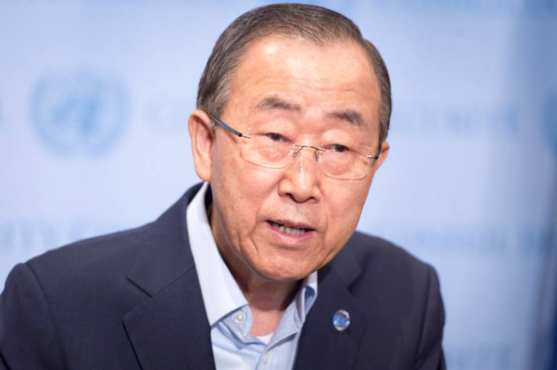 UN chief calls for salvaging dialogue