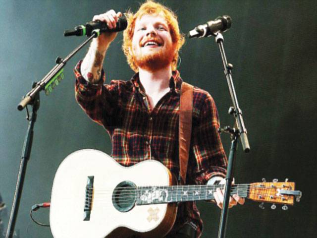 Ed Sheeran to take long break from music