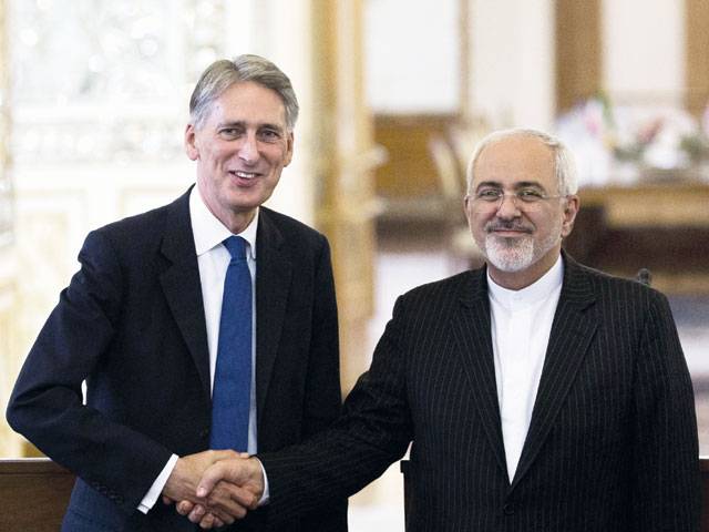 Britain, Iran reopen embassies