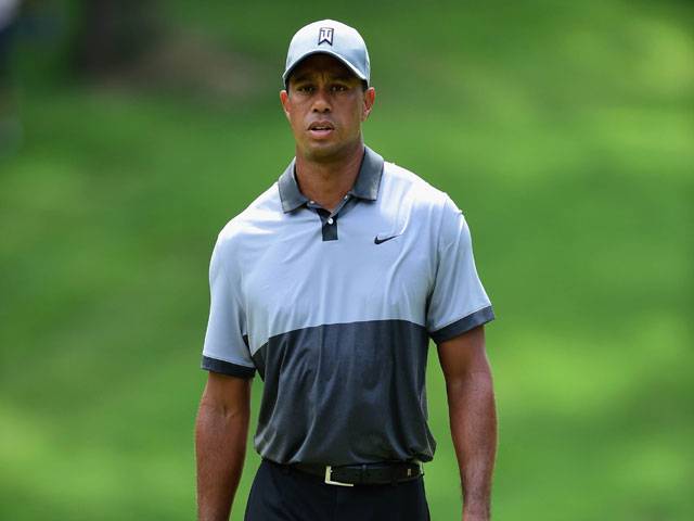 Tiger stalks Gore in search of title win
