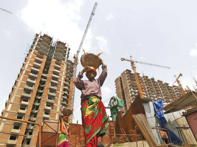 Indian construction slowdown hits Modi's jobs promise
