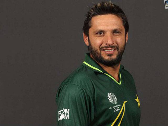 Think a lot before deciding on tainted trio: Afridi to PCB
