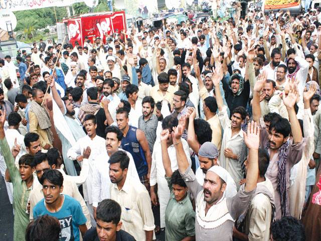 Milk sellers out against PFA