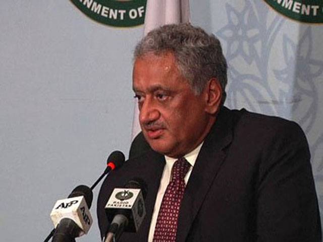 Pakistan demands top security for embassy in Kabul