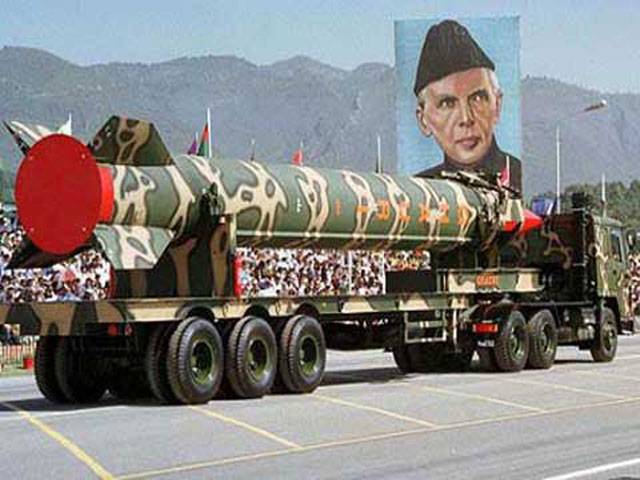 Pakistan’s nuclear arsenal could become world’s third-biggest