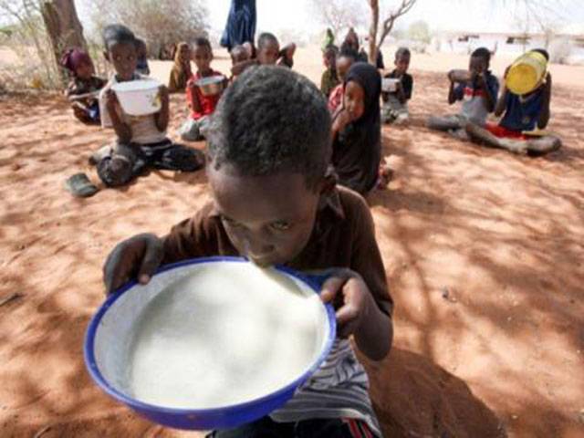 Hunger rises in Somalia as el Nino floods loom: UN
