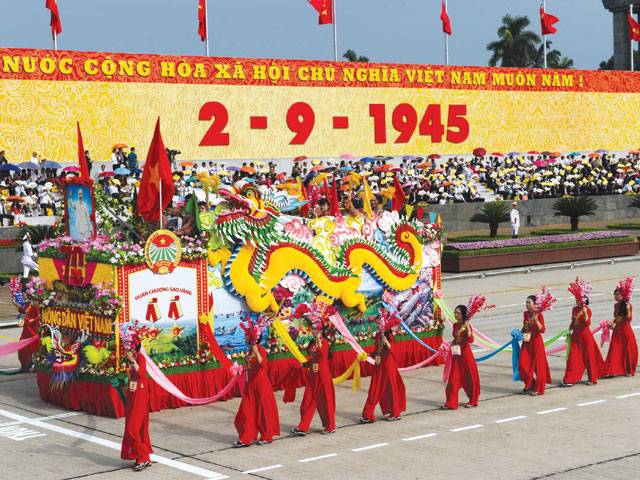 Vietnam marks 70th Independence Day