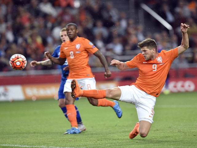 Dutch in danger as Iceland on brink of Euro 2016