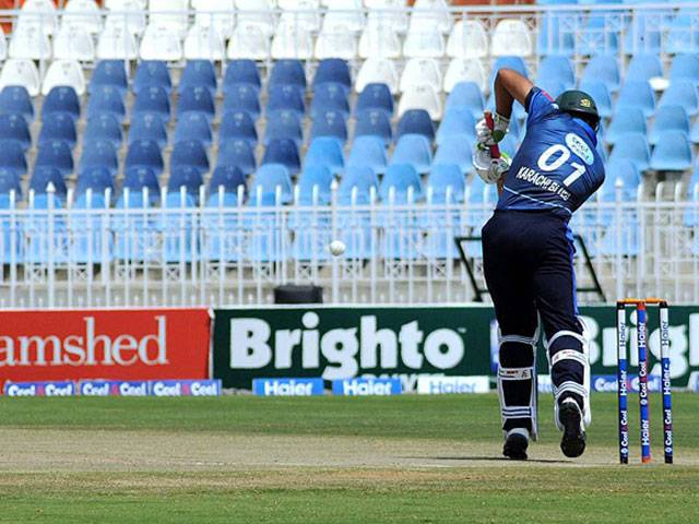 Lahore Blues enter National Twenty20 Cup qualifying round semi-finals