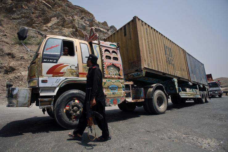 FIA fails to monitor Pak-Afghan border