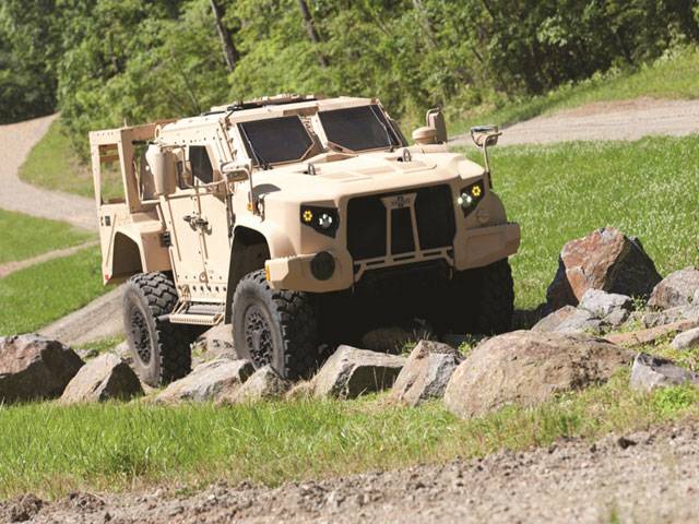 After Humvee, US Army to unleash latest beast