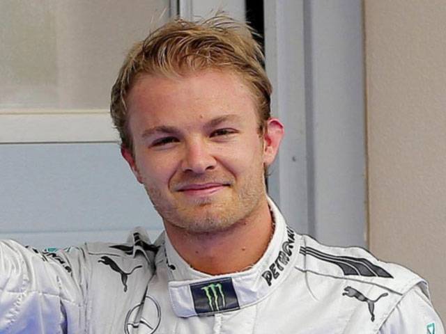 Rosberg has no intention of quitting