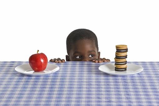 How junk food affects children