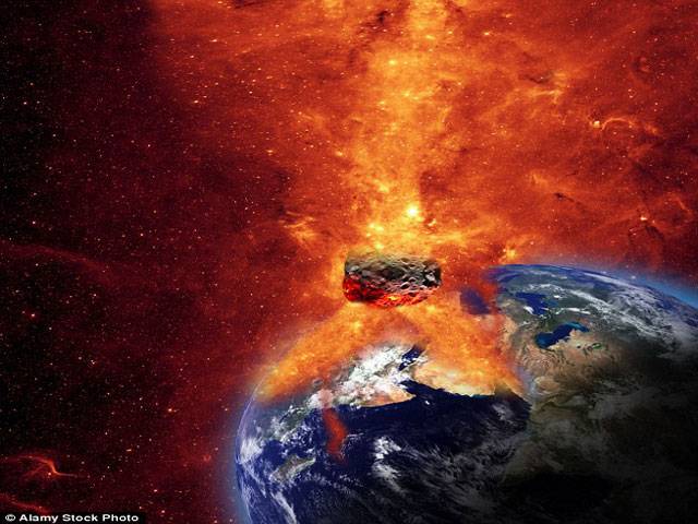 Cosmic ‘explosion’ will soon strike Earth 