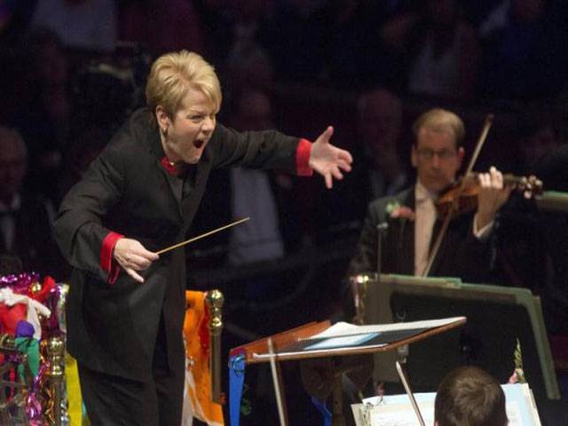 Voice of equality through music ends Proms season