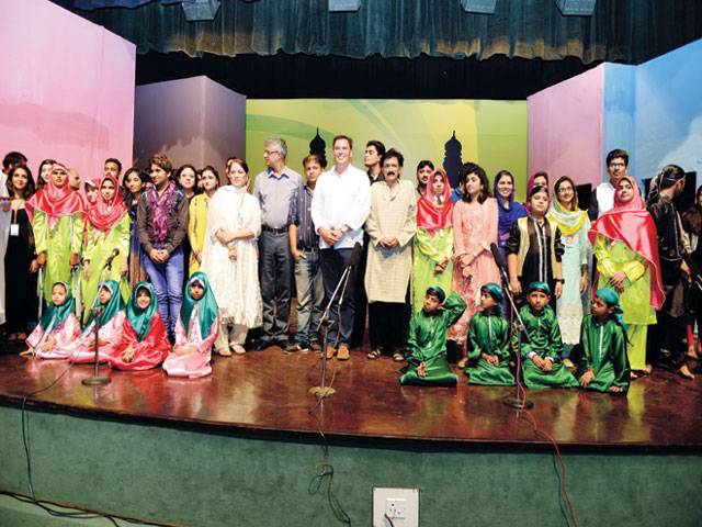 Cancer survivors shine in Shaukat Khanam’s Roshni
