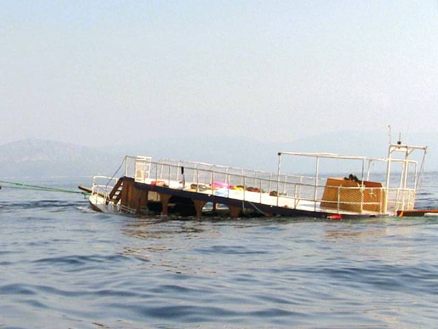 Migrant shipwreck off Turkey kills 22