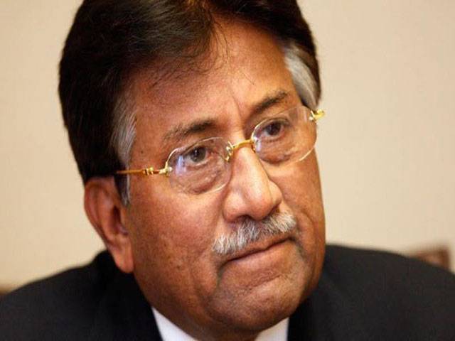 Musharraf moves ATC against arrest warrants