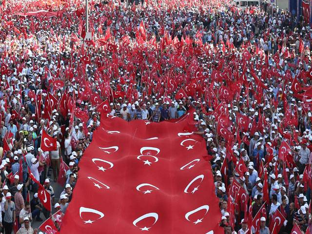 Turkey demonstration1