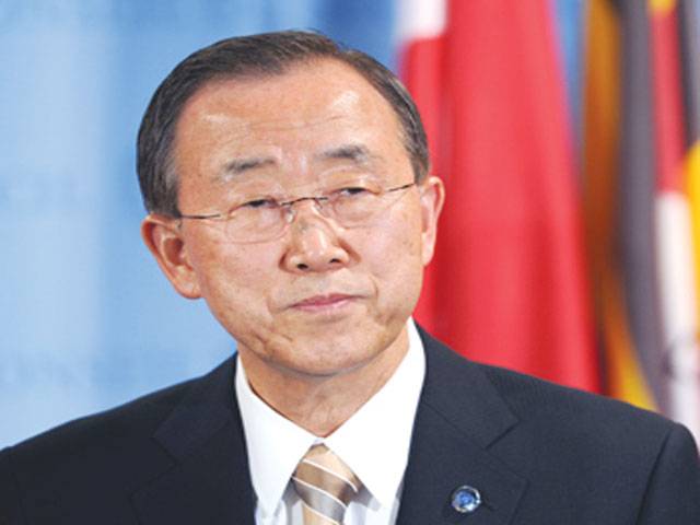 UN chief appeals for ceasefire on 21st to mark Peace Day 