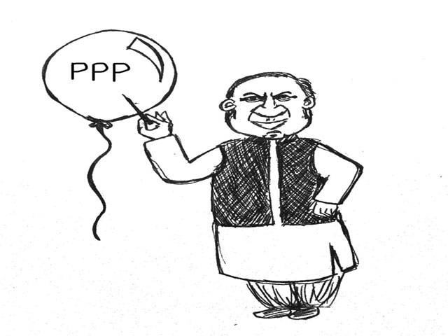 PPP and PML-N partnership