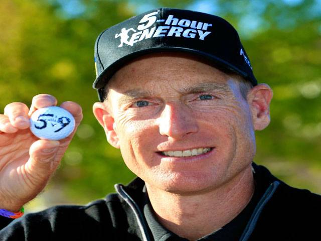 Furyk withdraws from Tour Championship