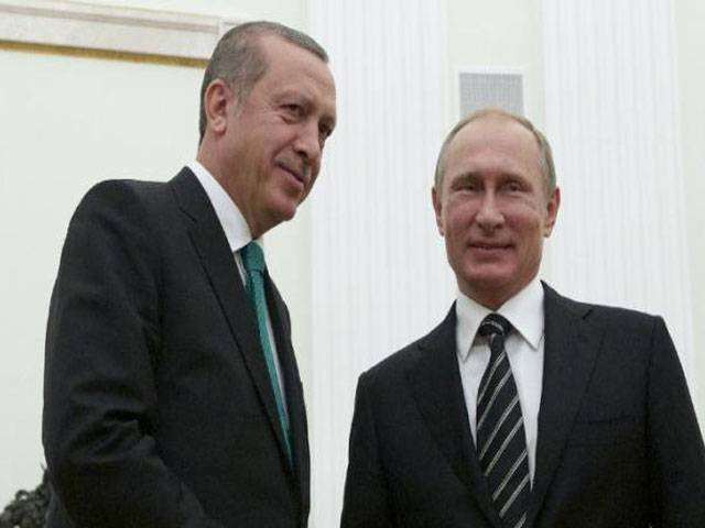 Russia-Turkey gas plans intact
