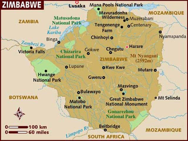 Zimbabwe’s crippling power outages set to worsen