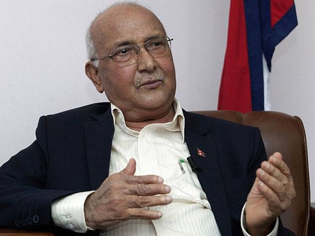 Nepali leader accuses India of ‘breaking int’l law’