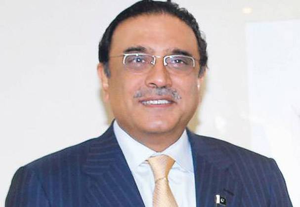 Zardari has no plans yet to lead PPP