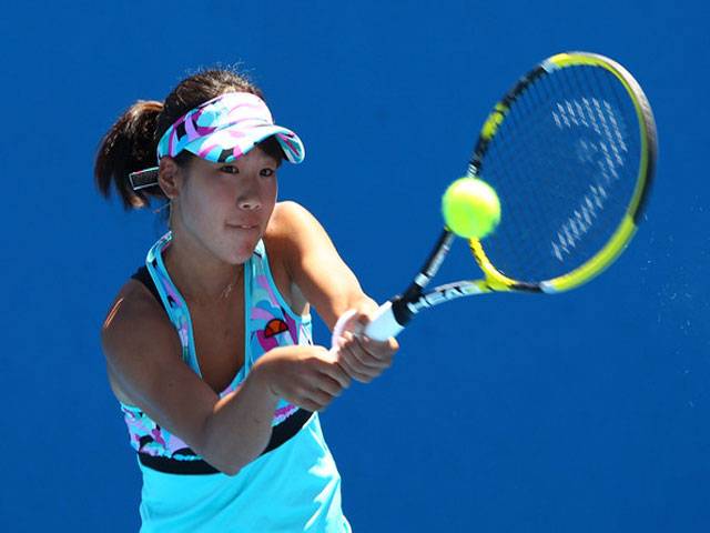 Japan's Nao Hibino wins Tashkent Open