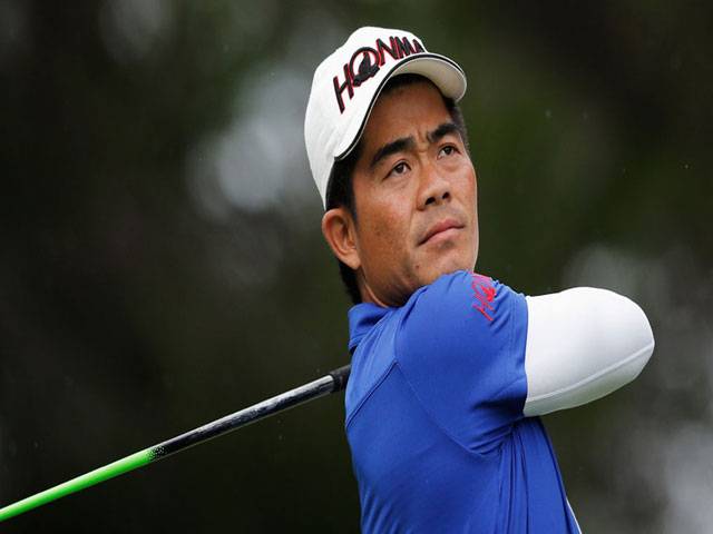 Liang leads going into final round in Taipei