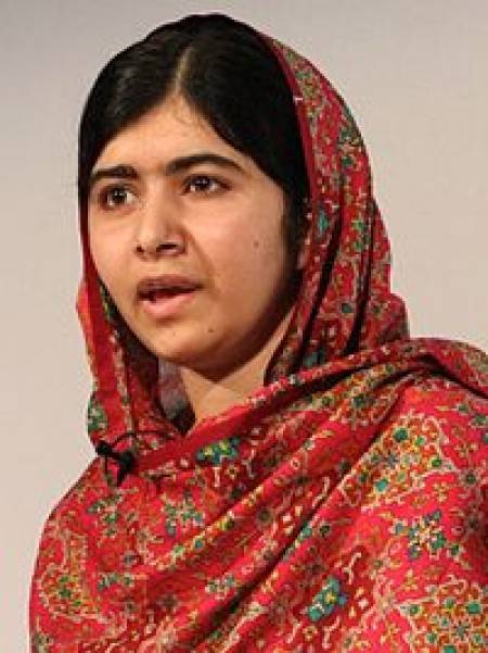 Malala hopes to become Pakistan PM one day