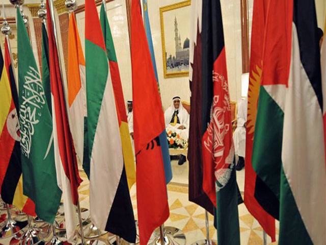 OIC reaffirms support to Kashmiris