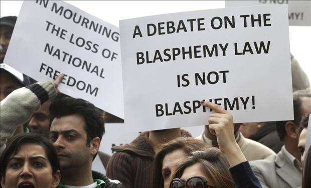 Criticising laws is not blasphemy: SC