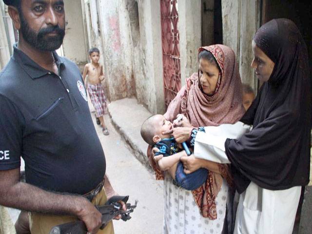 Anti-polio drops1