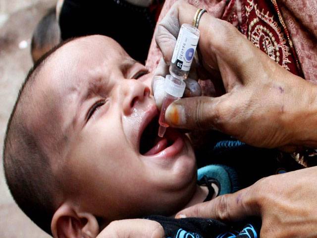 Anti-polio drops1