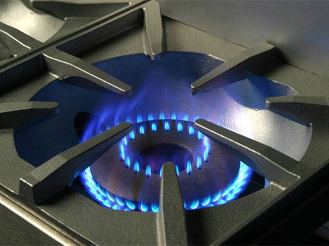 Low gas pressure ahead of winters