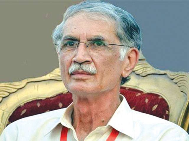 No objection on KBD construction if reservations addressed: Khattak 
