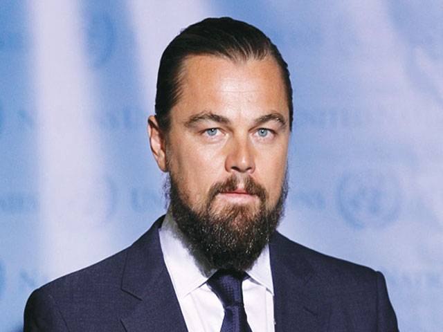 DiCaprio to produce film on VW scandal