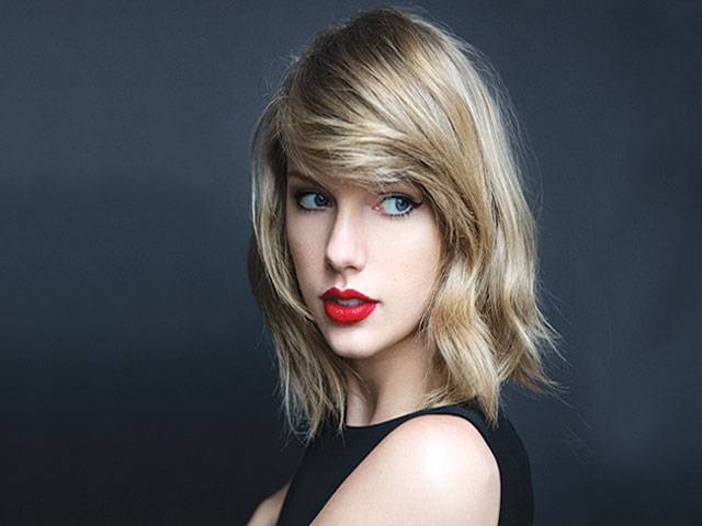 Swift leads nominations for AMA 2015 
