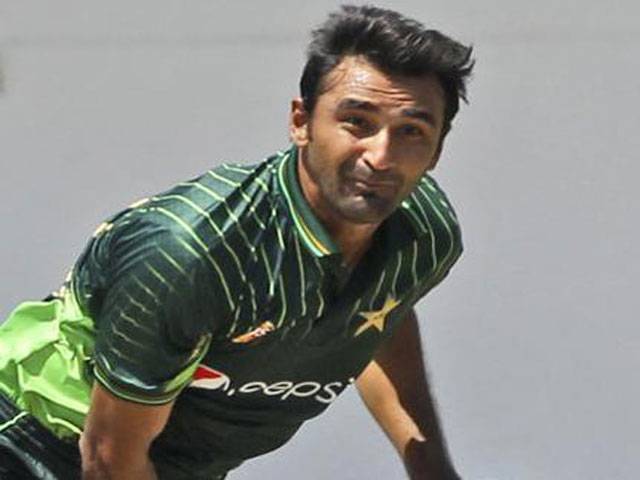 Bilal Asif to undergo action test in India