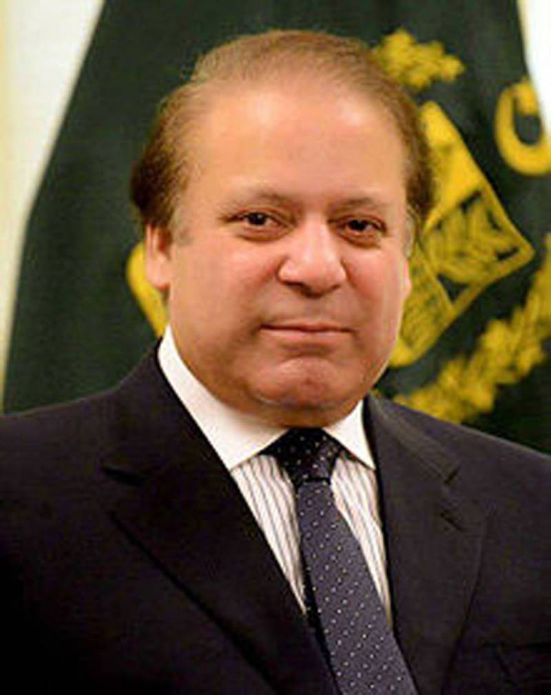 Nawaz declared most popular, accepted leader in country
