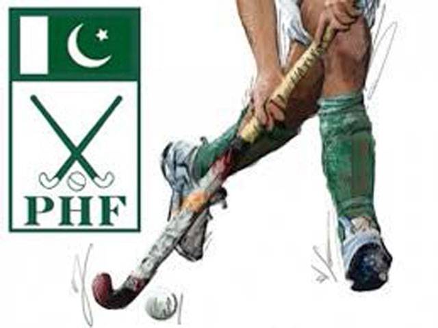 PHF president seeks time to revive hockey fortunes