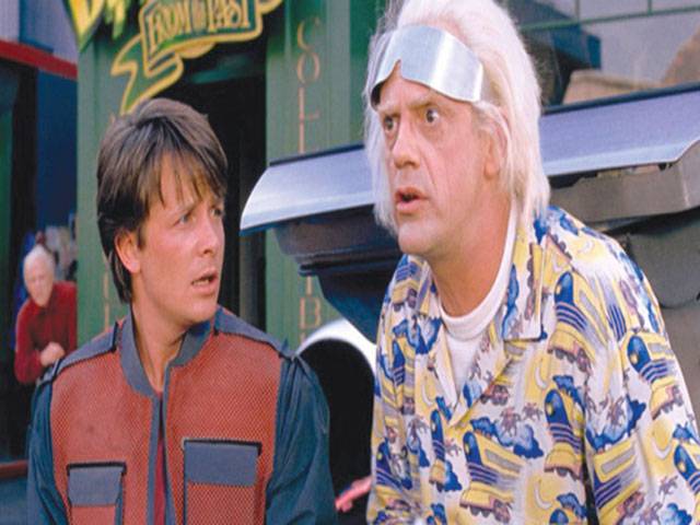 ‘Never imagined Back to the Future popularity 30 years on’ 