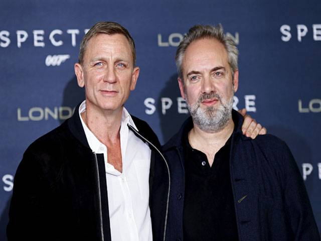 Photocall for new James Bond film Spectre