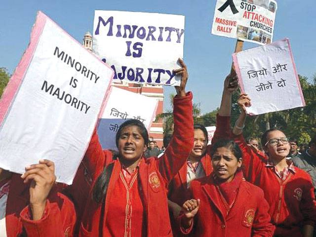 Indian utopian sect under scrutiny as religious tolerance debate rages