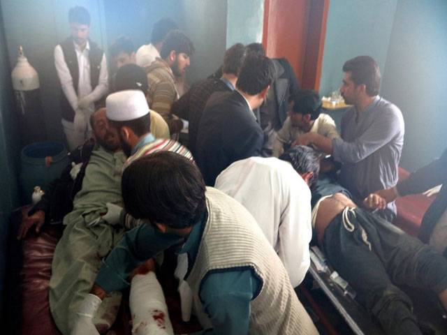 Swat hospitals struggle to treat quake-hit