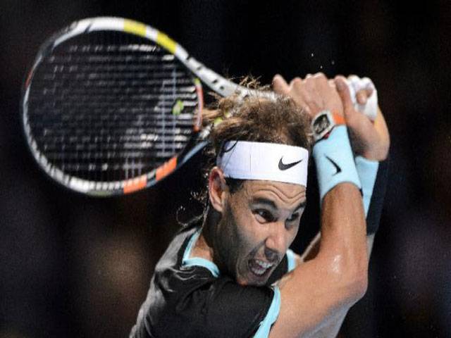 Federer, Nadal to clash in Basel final