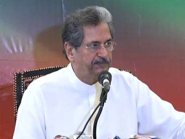 Shafqat resigns as organizer after PTI’s Lahore debacle